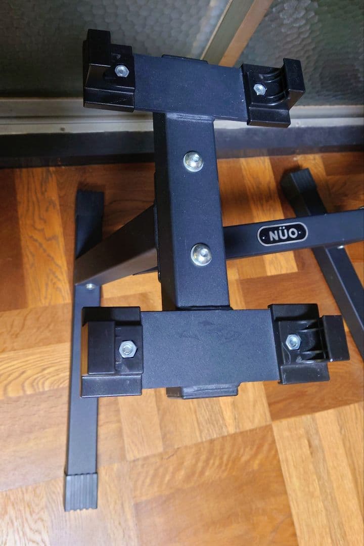 NUO フレックスベル ダンベル スタンド