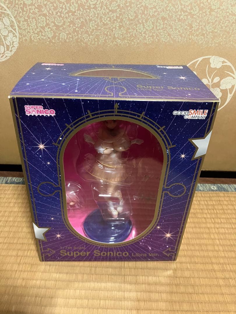 すーぱーそに子 天秤座Ver.