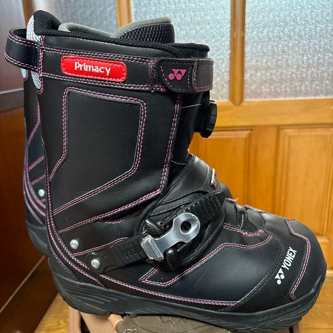 タ*イ様 YONEX Primacy スノーボードブーツ　27.5cm