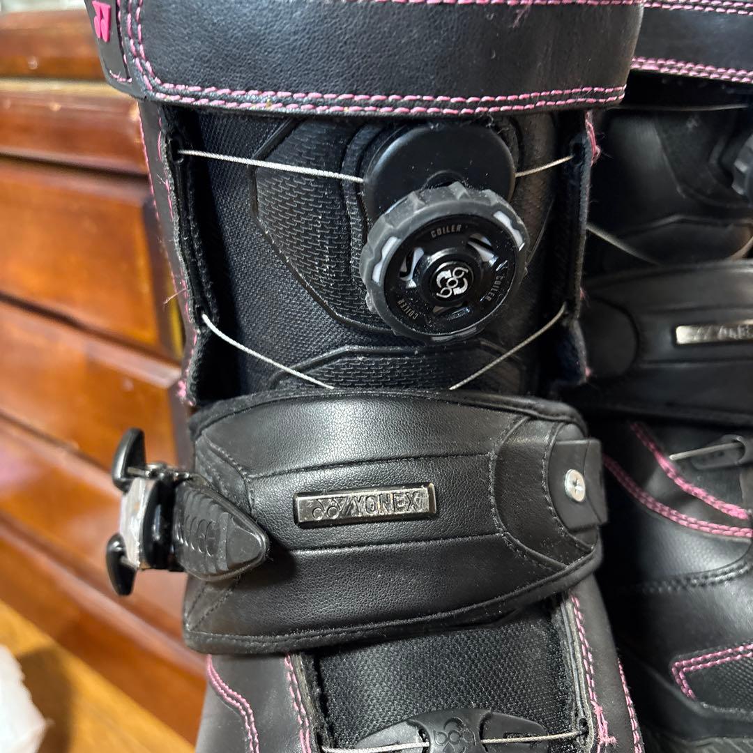 タ*イ様 YONEX Primacy スノーボードブーツ　27.5cm