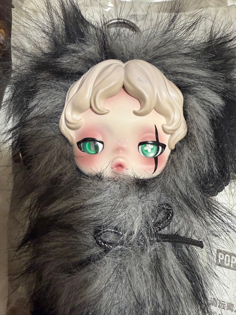 POPMART スカルパンダ シークレット Buddy Doggie