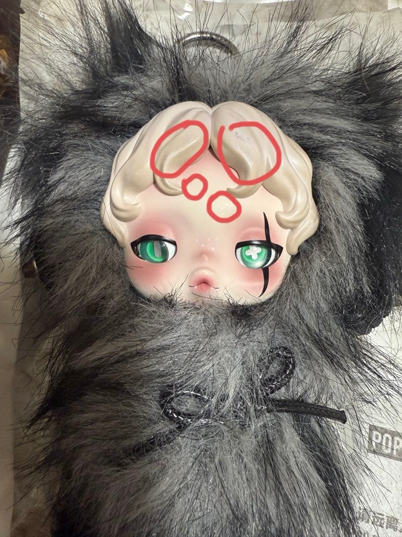 POPMART スカルパンダ シークレット Buddy Doggie