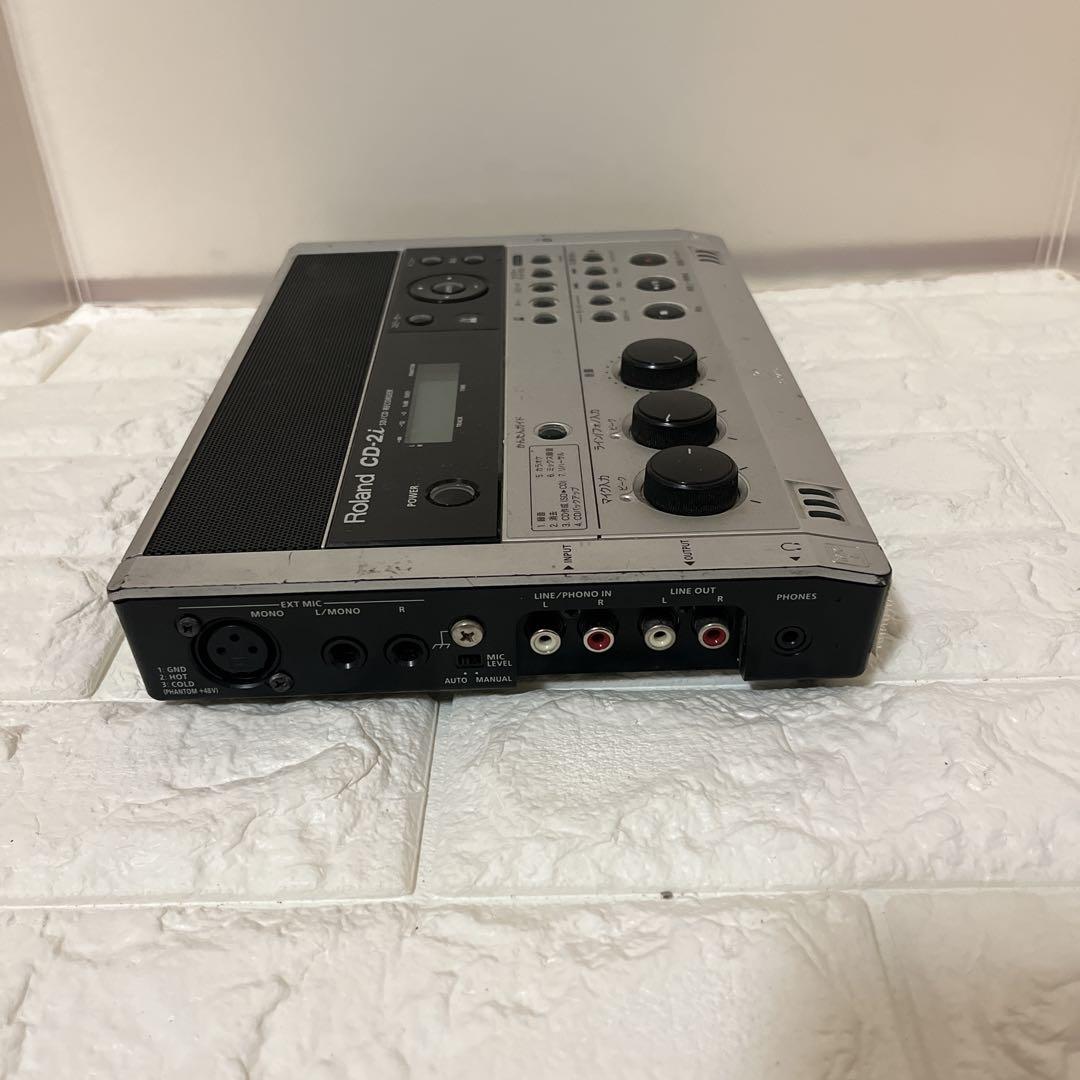 Roland CD-2i SD/CDレコーダー　ローランド