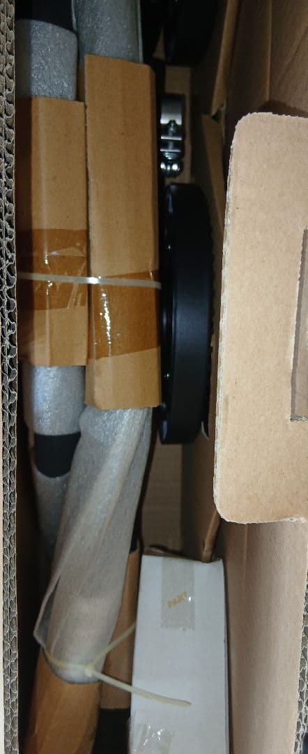 未使用 レッグマジックサークル（ブラック）専用 マット付き ショップジャパン