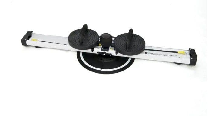 未使用 レッグマジックサークル（ブラック）専用 マット付き ショップジャパン