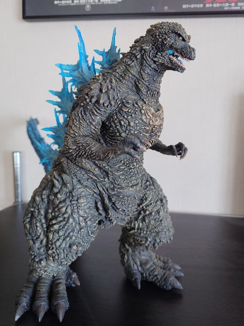 東宝30cmシリーズ ゴジラ(2023)少年リック限定版