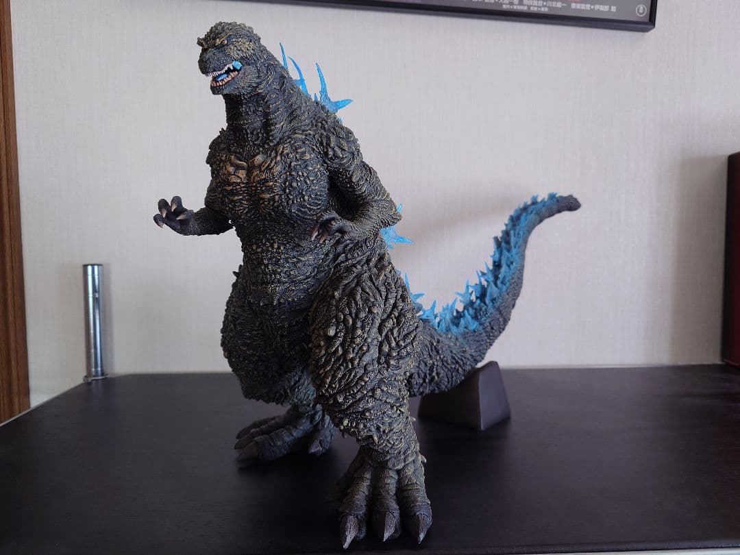 東宝30cmシリーズ ゴジラ(2023)少年リック限定版