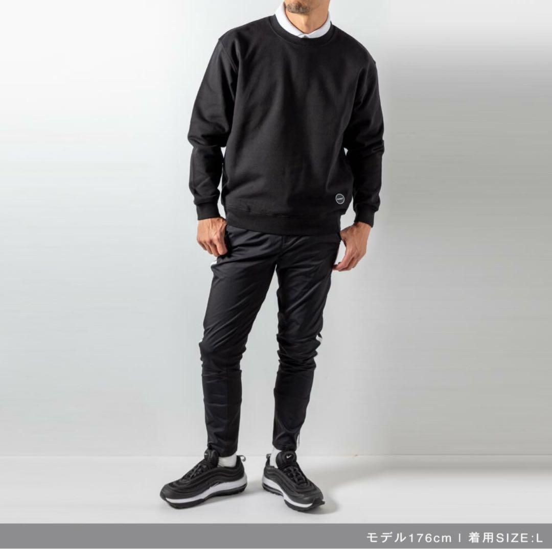 【新品未使用】BANDEL 吸水速乾 ゴルフロングパンツ ブラック M-L