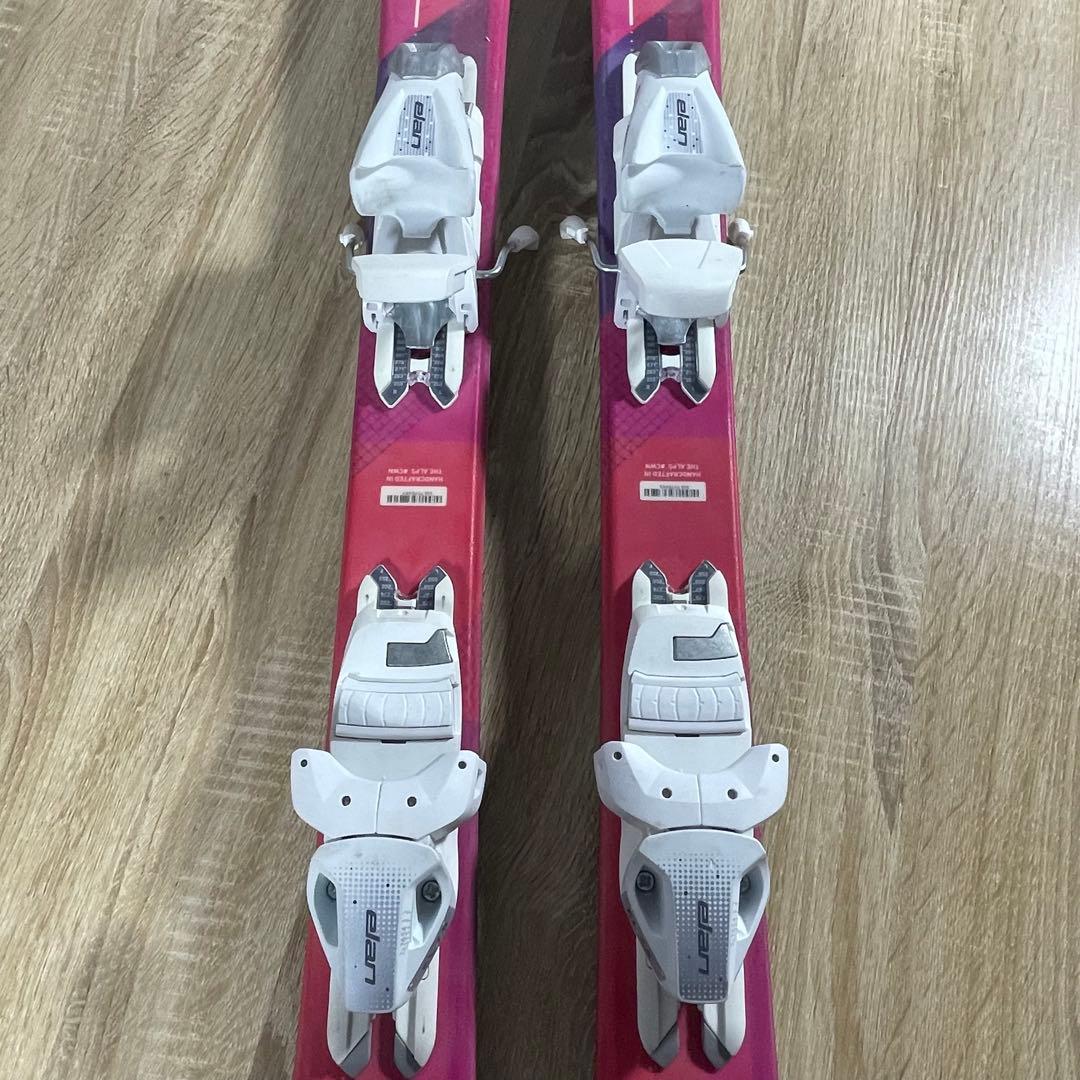 elan146cmHEAD24/24.5cmストック110cmスキーセット‼︎