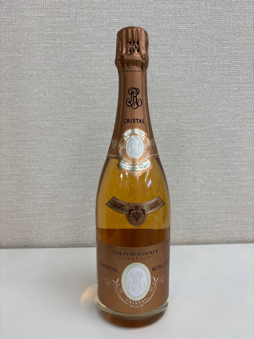 Louis Roederer Cristal 2014 750ml ゴールド