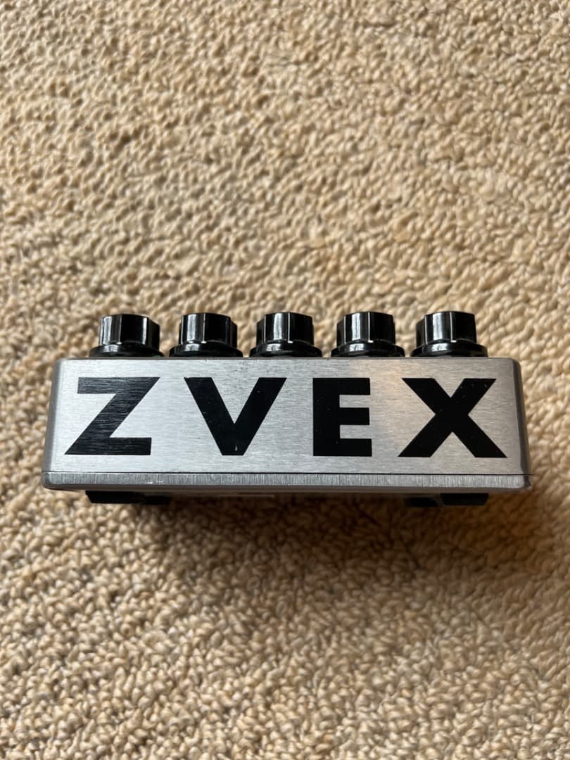 ギター ZVEX Effects / Fuzz Factory Vexter
