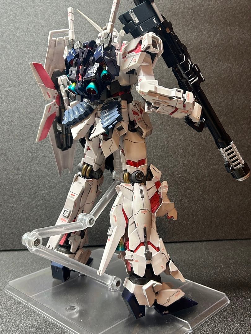 MG ユニコーンガンダム Ver.ka 完成品