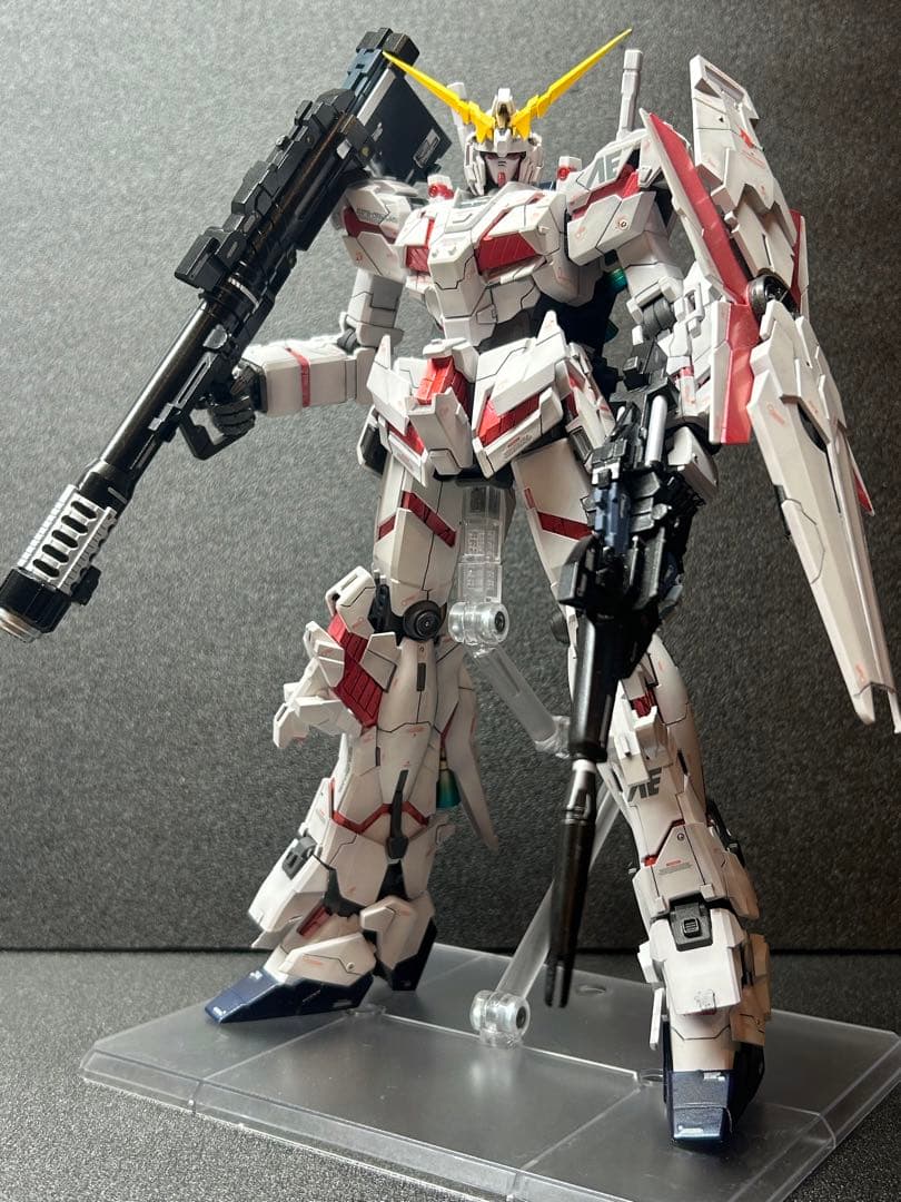 MG ユニコーンガンダム Ver.ka 完成品