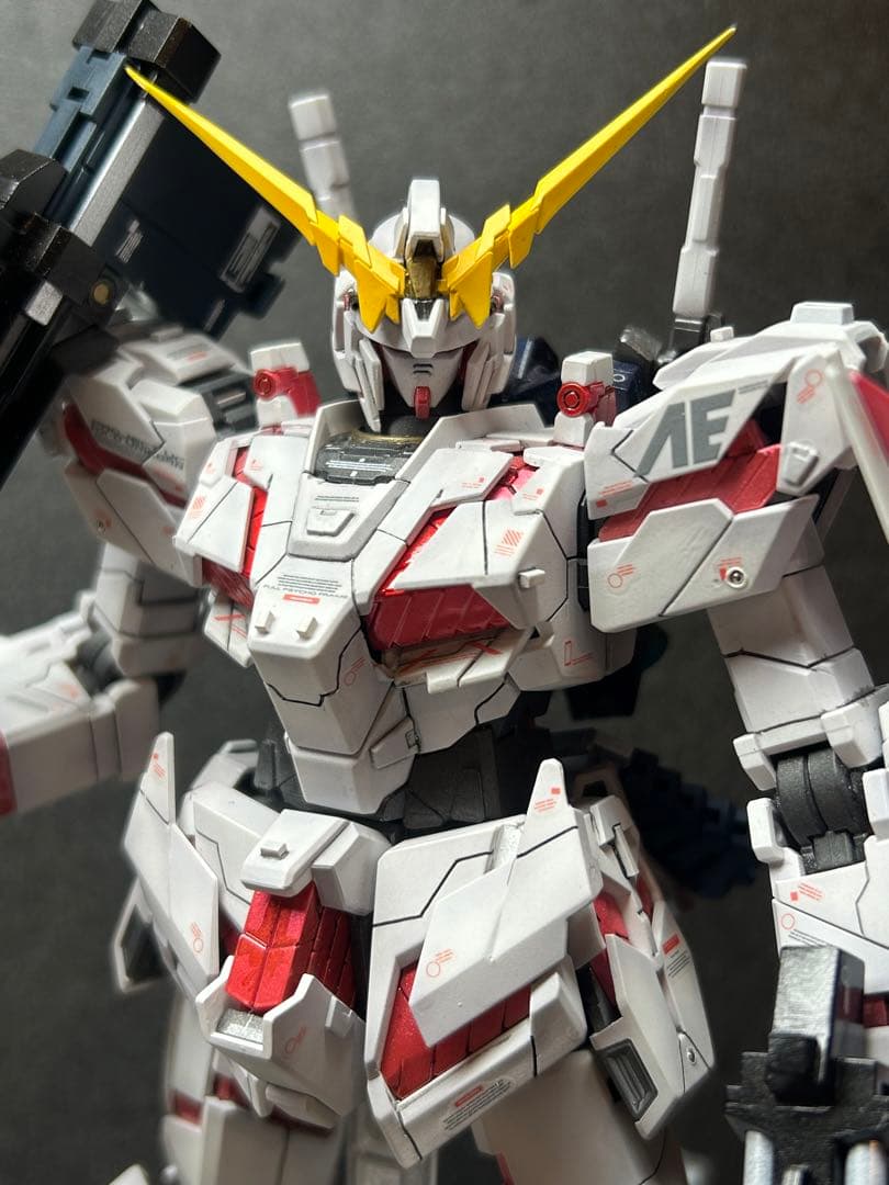 MG ユニコーンガンダム Ver.ka 完成品