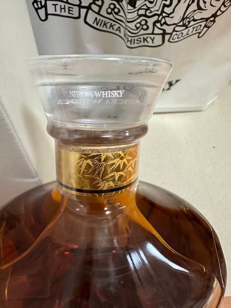 NIKKA WHISKY 鶴 TSURU 750ml