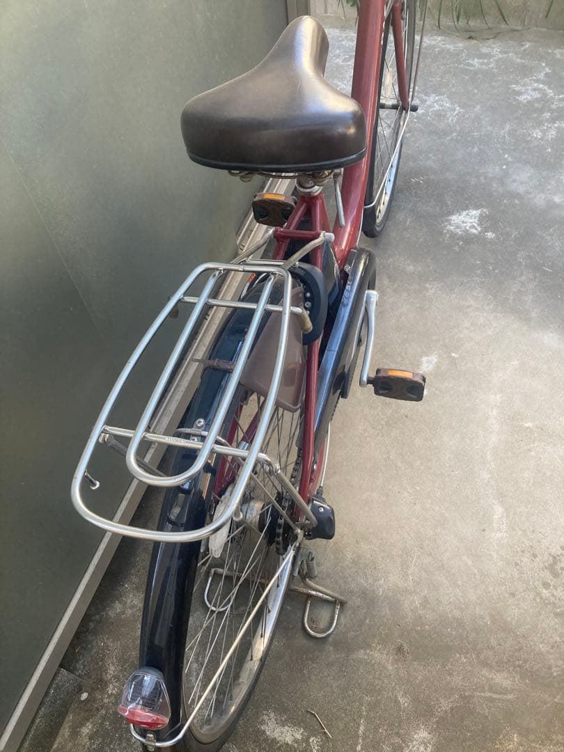 【全国送料無料】電動アシスト YAMAHA 受け取りの場合は値下げ