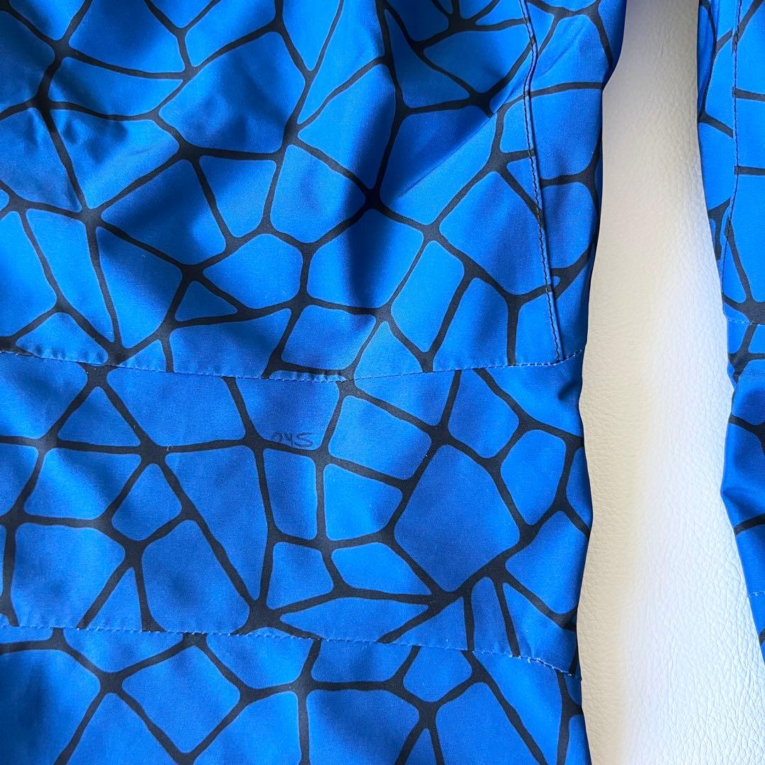 3229【美品】バートン　ビブパンツ AK ゴアテックス サイクリックパンツ