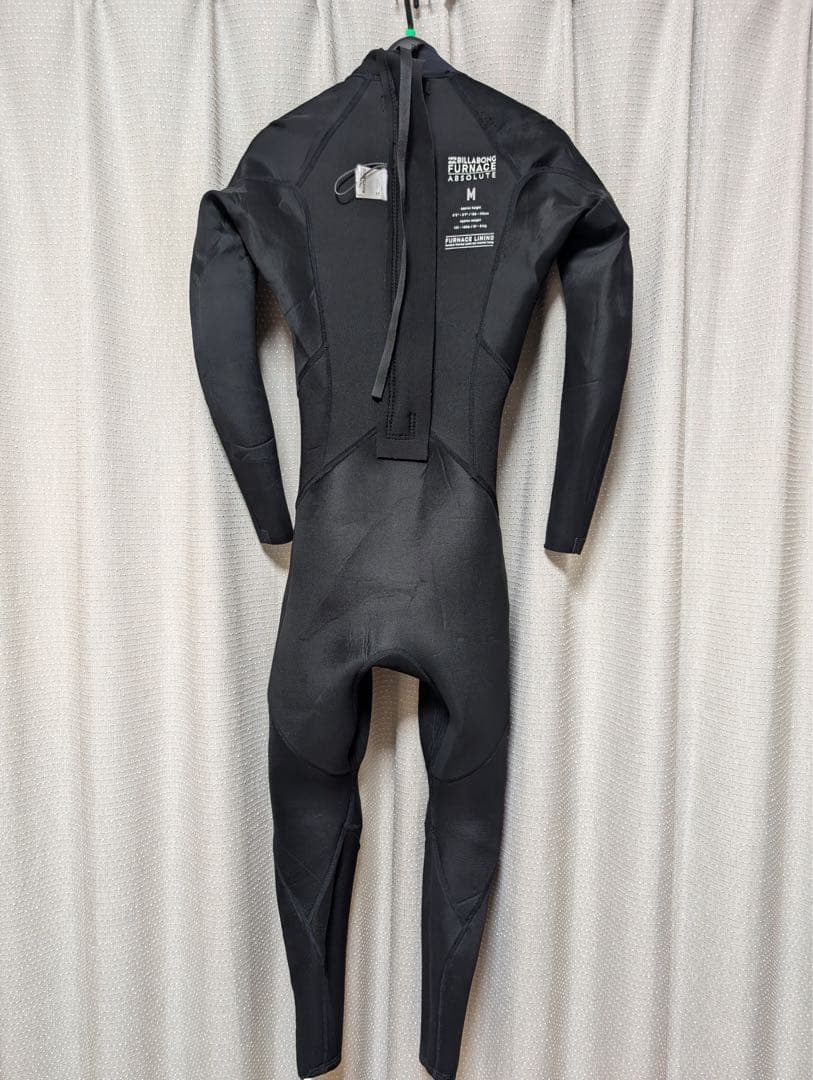 BILABONG(ビラボン)3×2mm フルスーツ メンズMサイズ