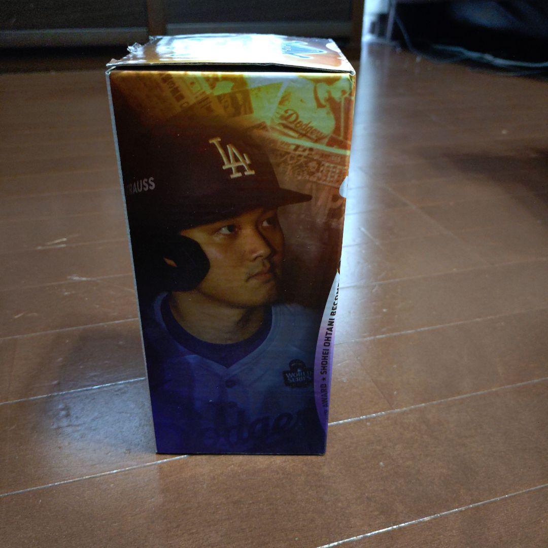 【限定品・非売品】2024 MVP 激レア　大谷翔平ボブルヘッド　シルバーバット