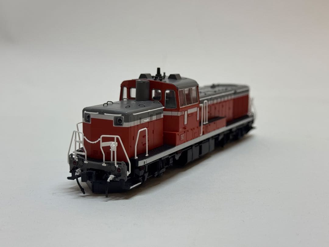 ひ*ミ様 KATO HOゲージ DE10 1-703