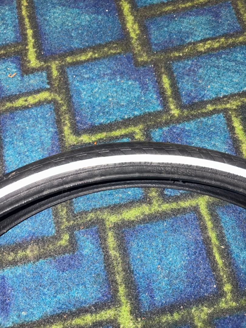 TUBOLITO チューボリート ➕シュワルベ コジャック　ブロンプトン