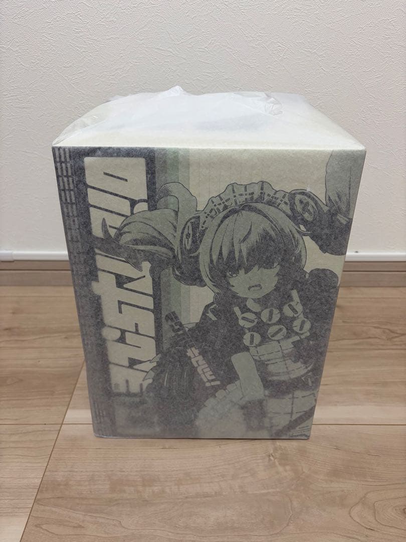 【新品未開封】　ゼンゼロ　カリン・ウィクス　フィギュア