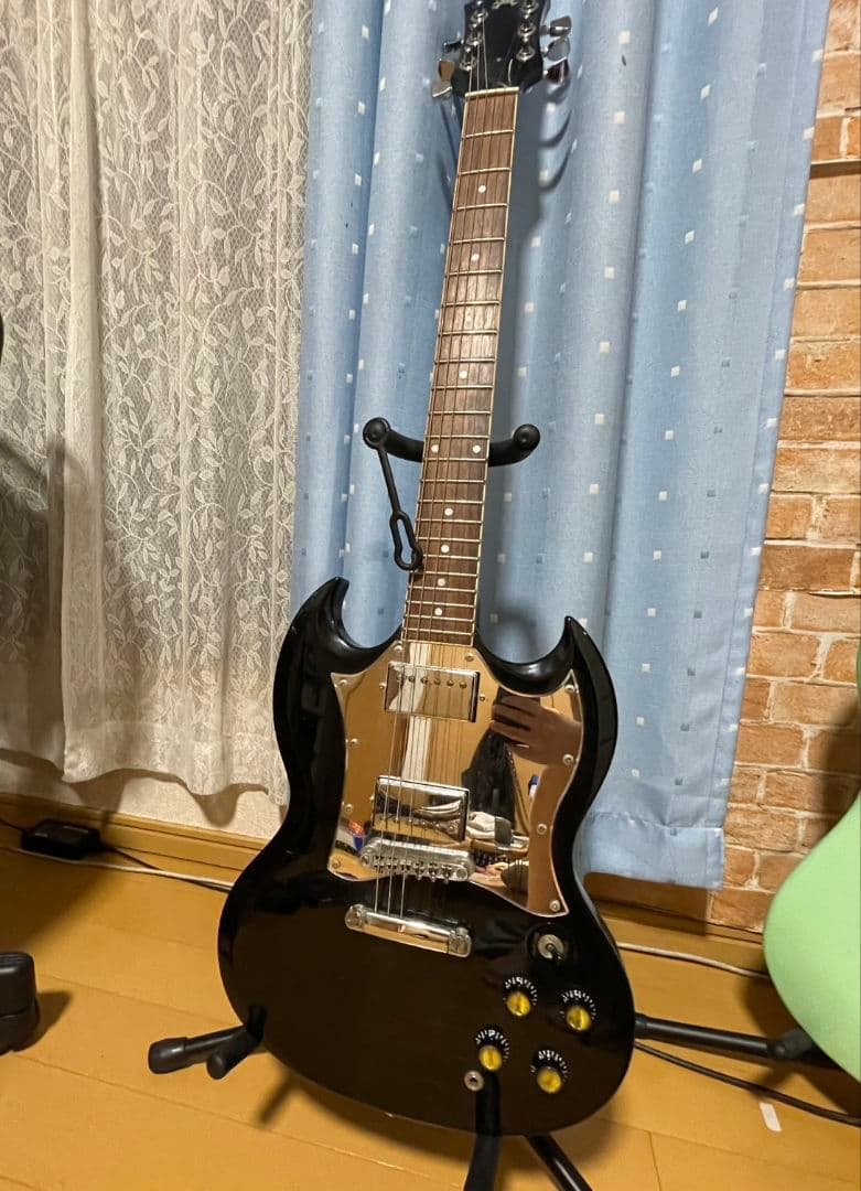 値下げ中！sgエレキギター