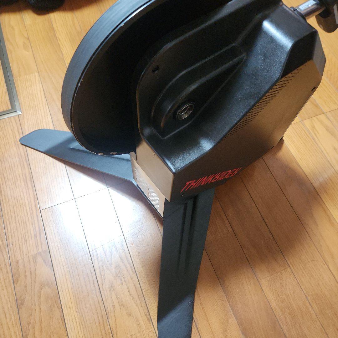 thinkrider x5 サイクルトレーナー　zwift