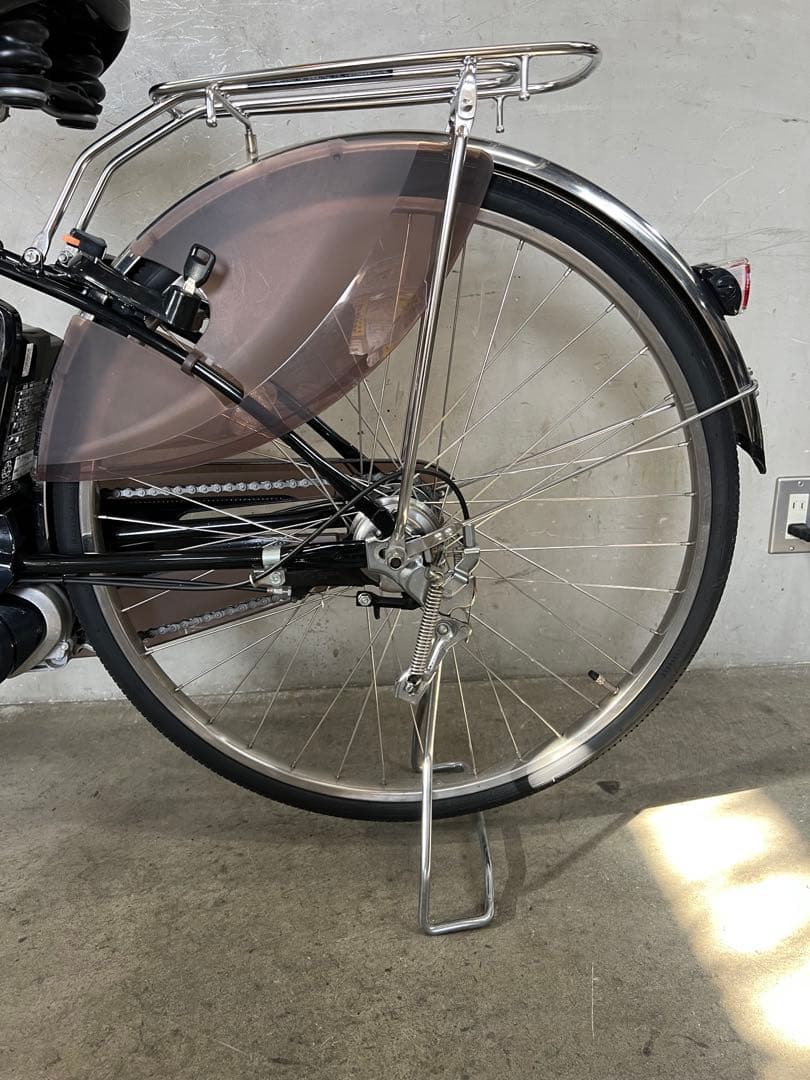 電源アシスト自転車 Panasonic ビビDX パナソニック 26インチ