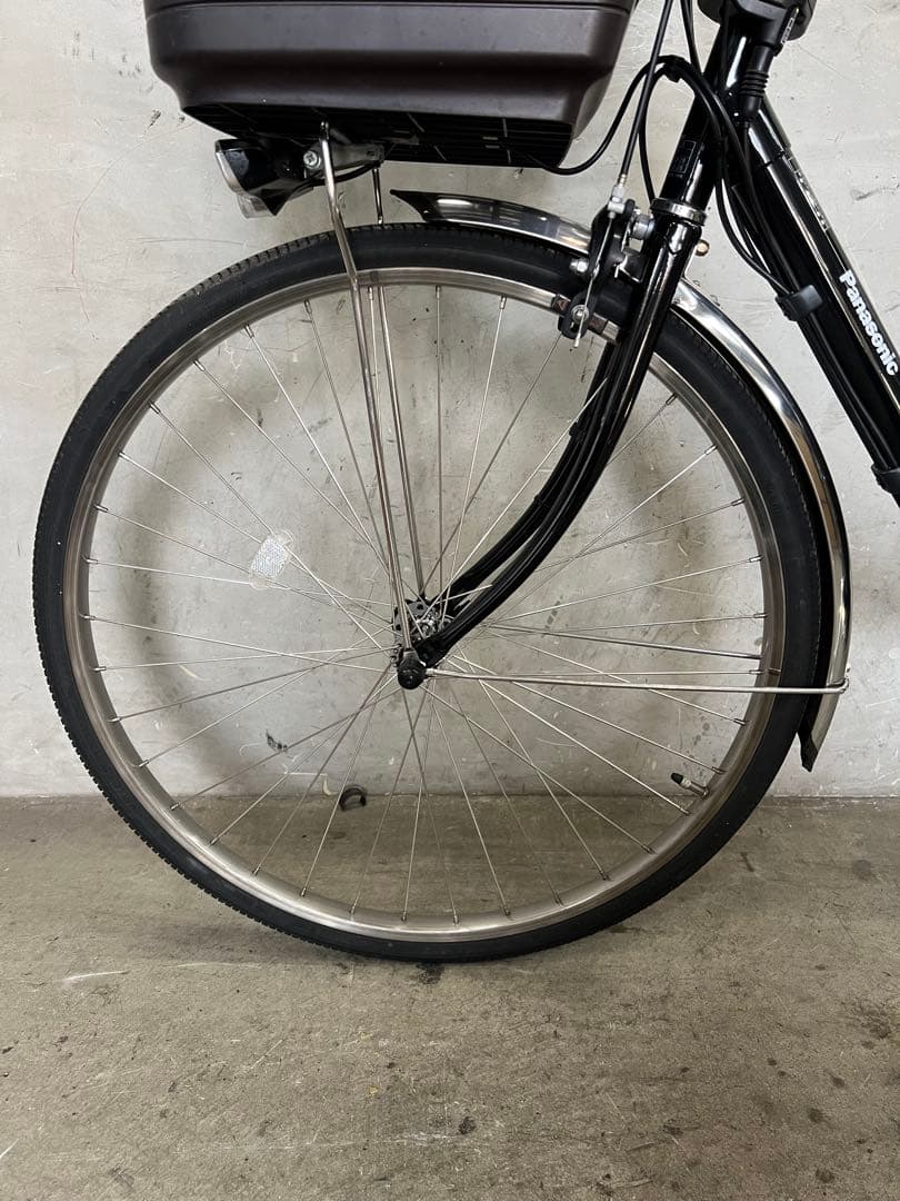 電源アシスト自転車 Panasonic ビビDX パナソニック 26インチ