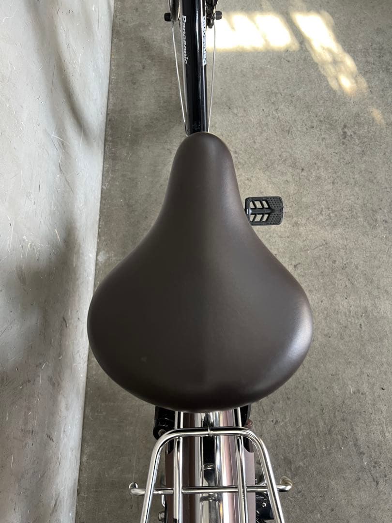 電源アシスト自転車 Panasonic ビビDX パナソニック 26インチ