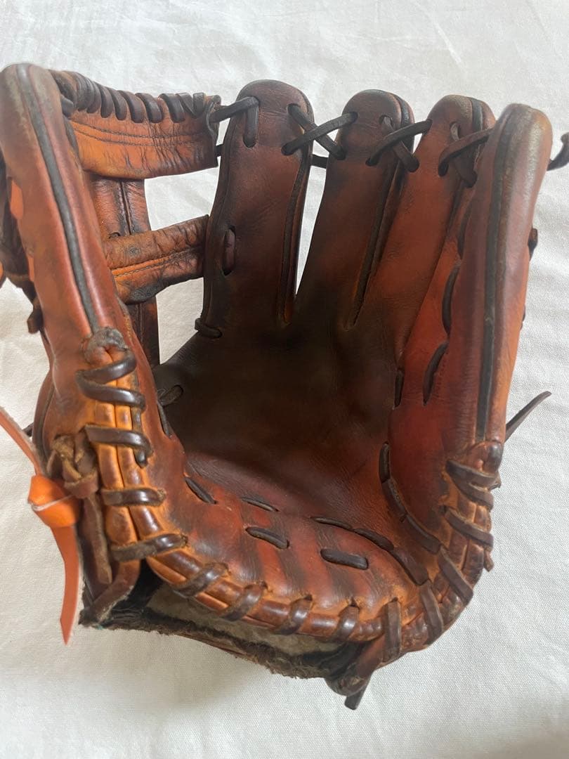 ミズノ プロ　硬式グローブ