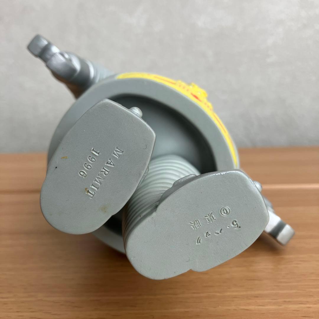 世紀の大怪獣　ロボット　ハック　マーミット ソフビ