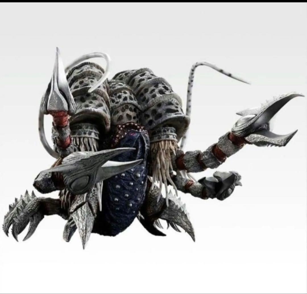 一番くじ ウルトラマン 怪獣超大全 A賞 ガタノゾーア