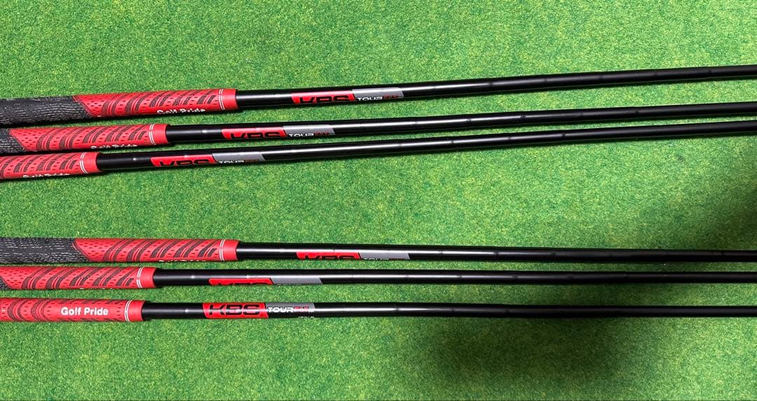 TaylorMade テーラーメイド　P790 ブラック2021 アイアンセット