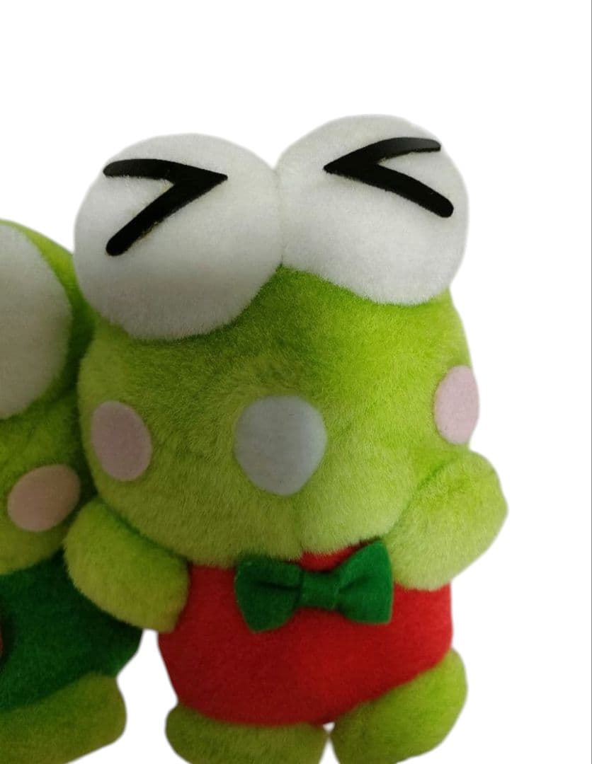 希少激レア　けろけろけろっぴ　レトロ　ケロケロケロッピ　ぬいぐるみ　サンリオ