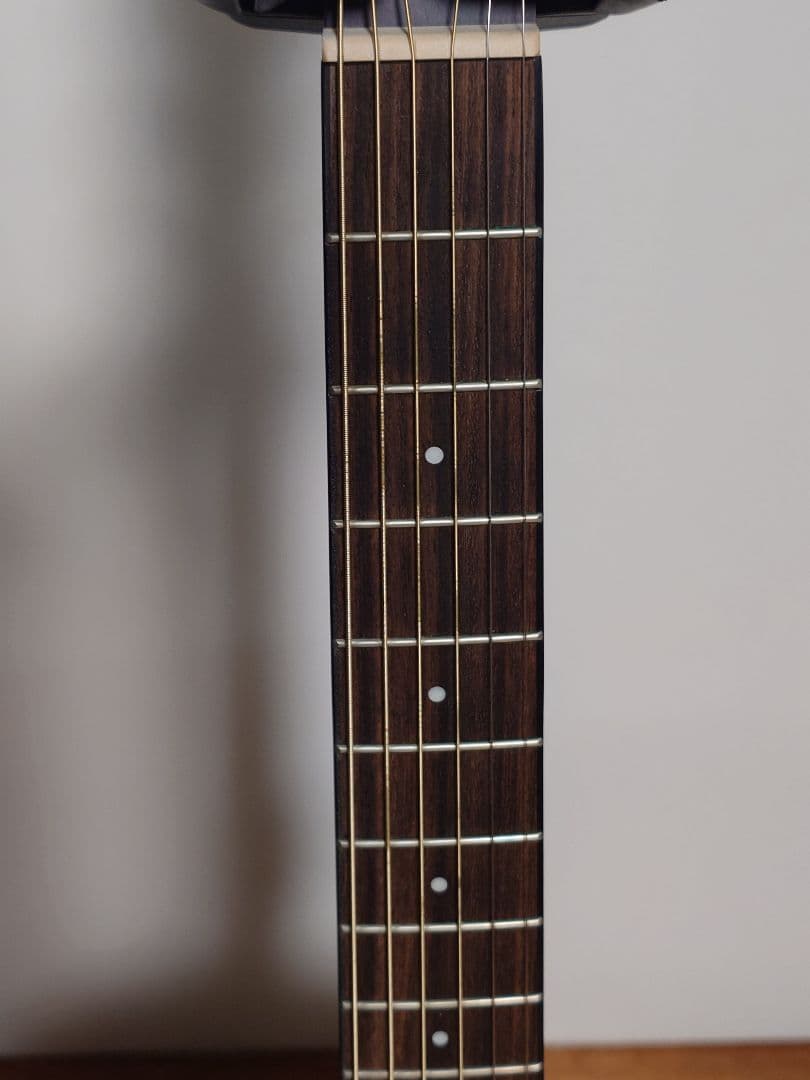 Aria-151 小型（ミニ）アコースティックギター 初心者練習用ワンオーナー