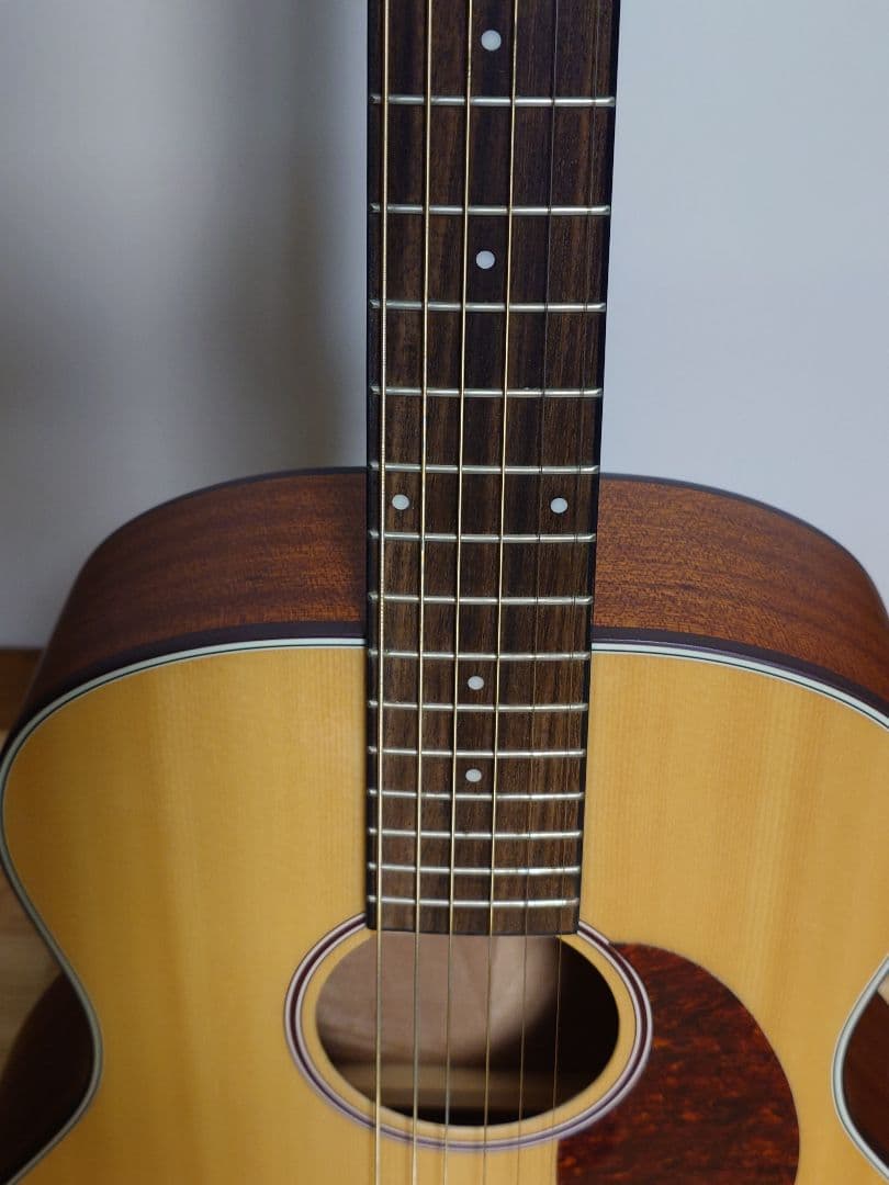 Aria-151 小型（ミニ）アコースティックギター 初心者練習用ワンオーナー