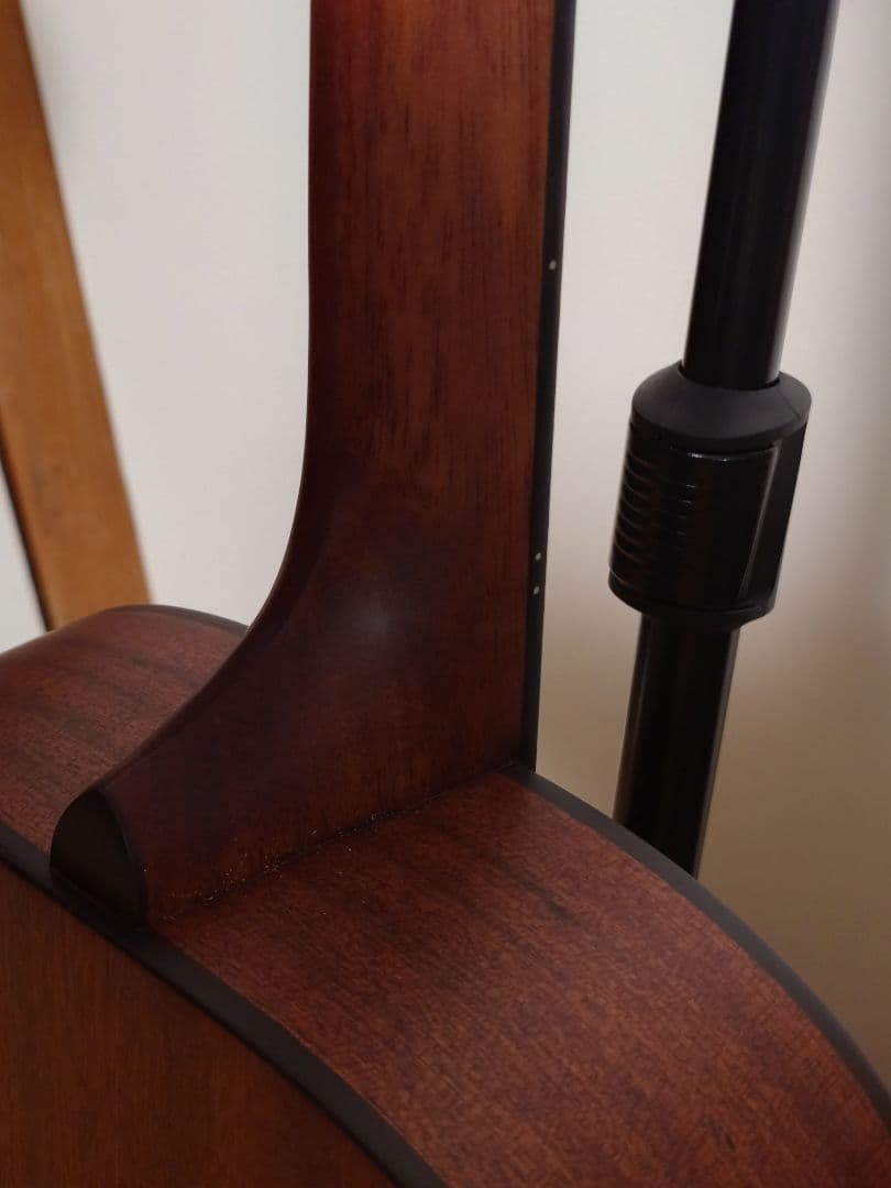 Aria-151 小型（ミニ）アコースティックギター 初心者練習用ワンオーナー