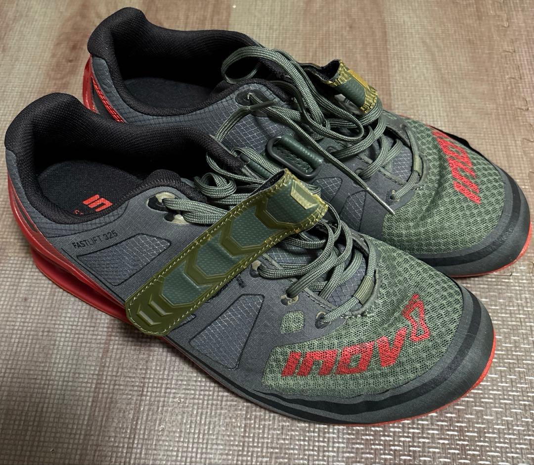 FASTLIFT 325 スクワットシューズ