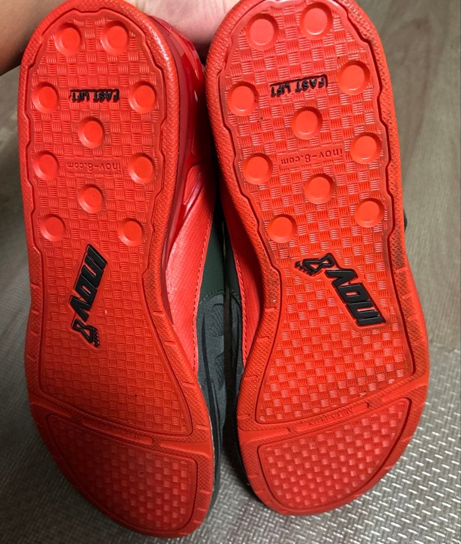 FASTLIFT 325 スクワットシューズ