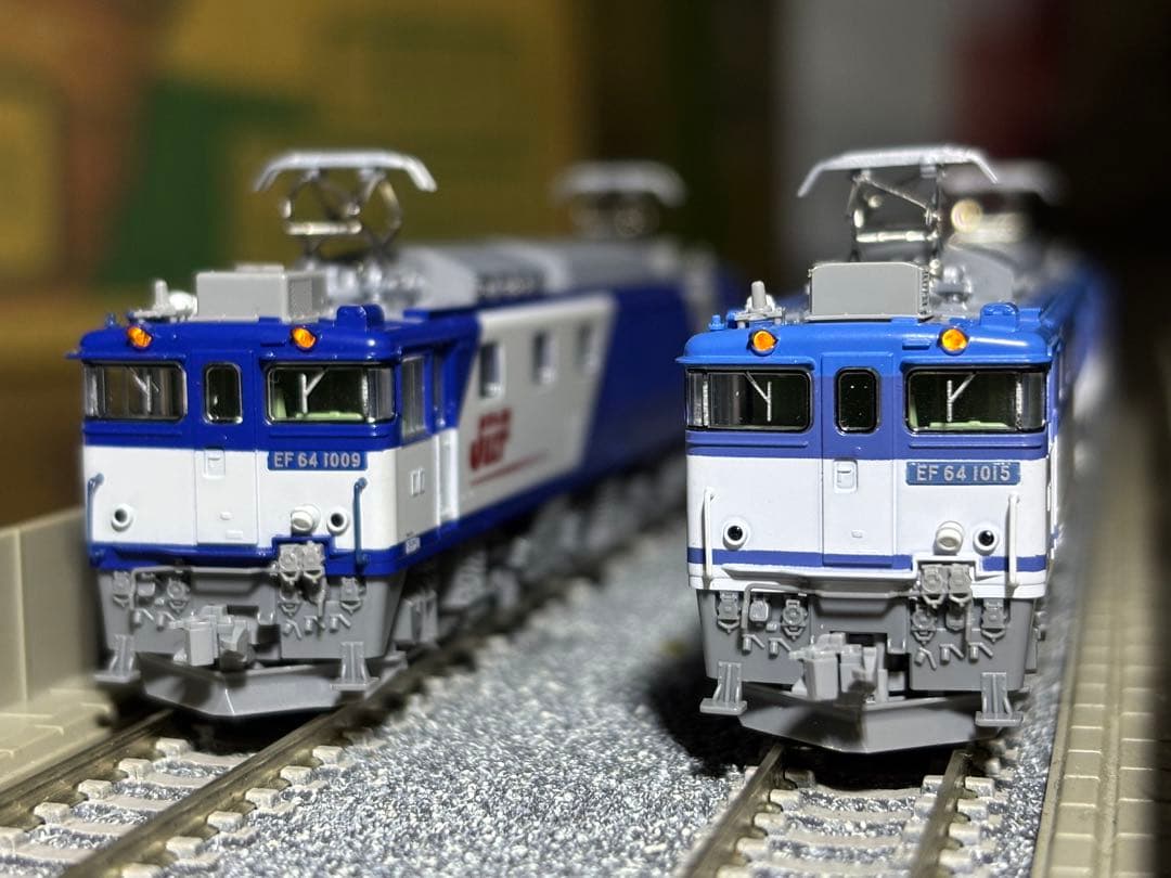 TOMIX 98960 EF64 1009・1015号機セット(限定品)
