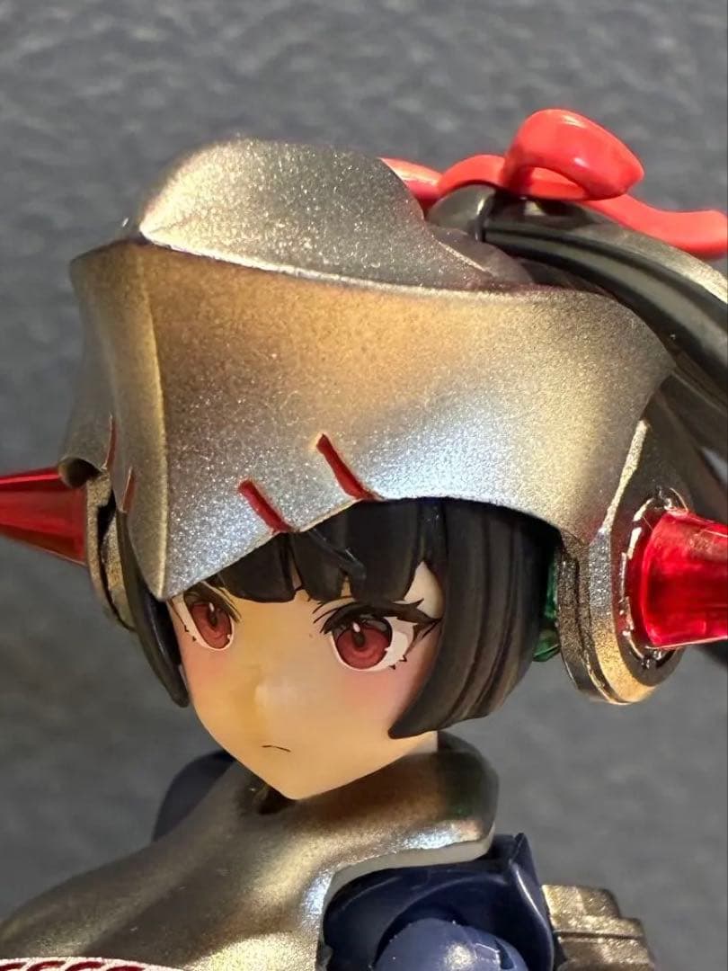 メガミデバイス　バスタードール　ナイト