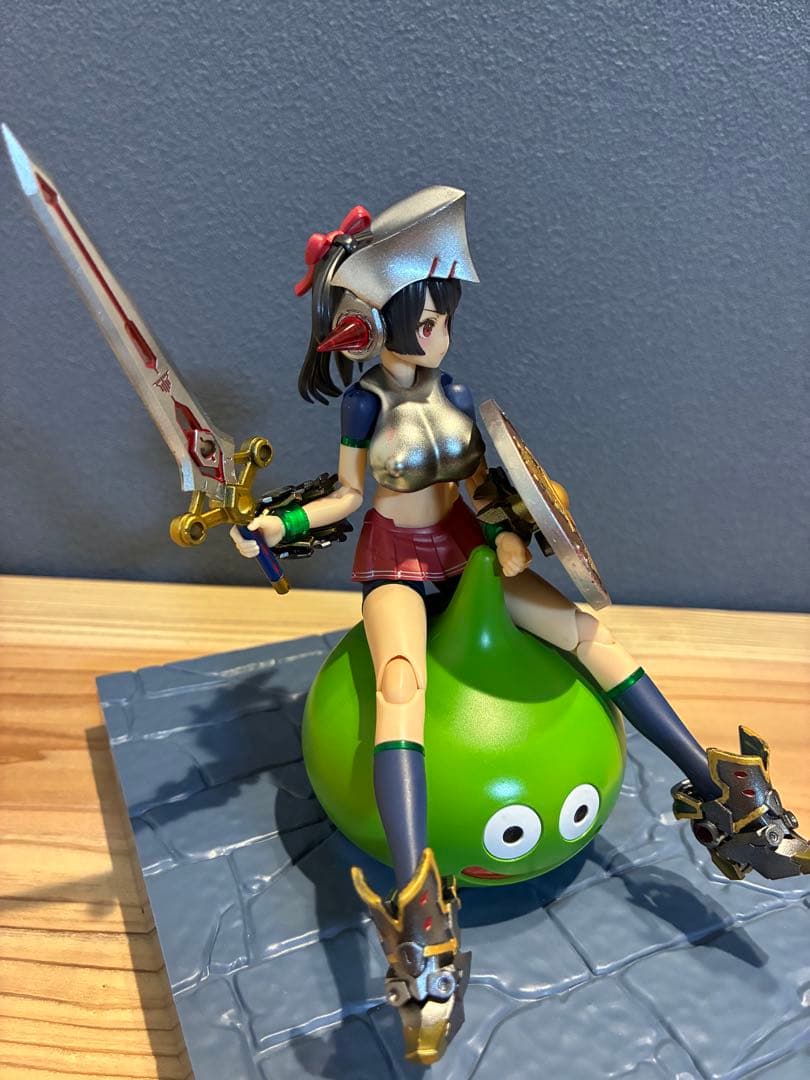 メガミデバイス　バスタードール　ナイト