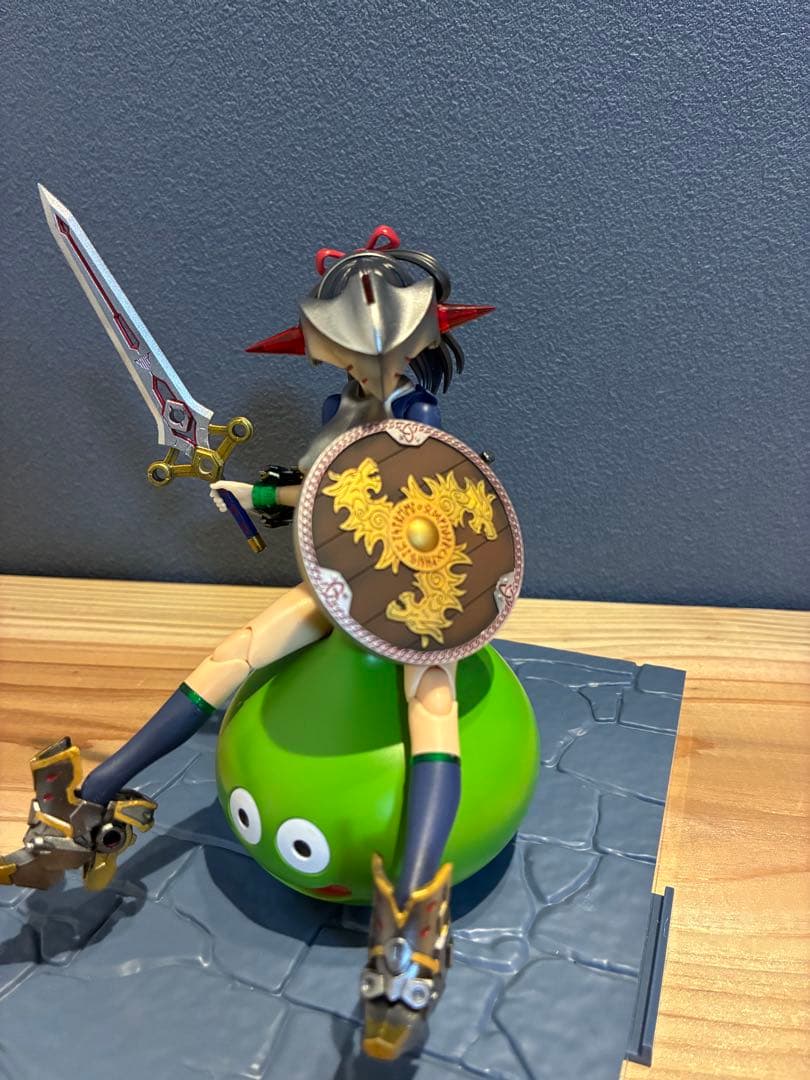 メガミデバイス　バスタードール　ナイト