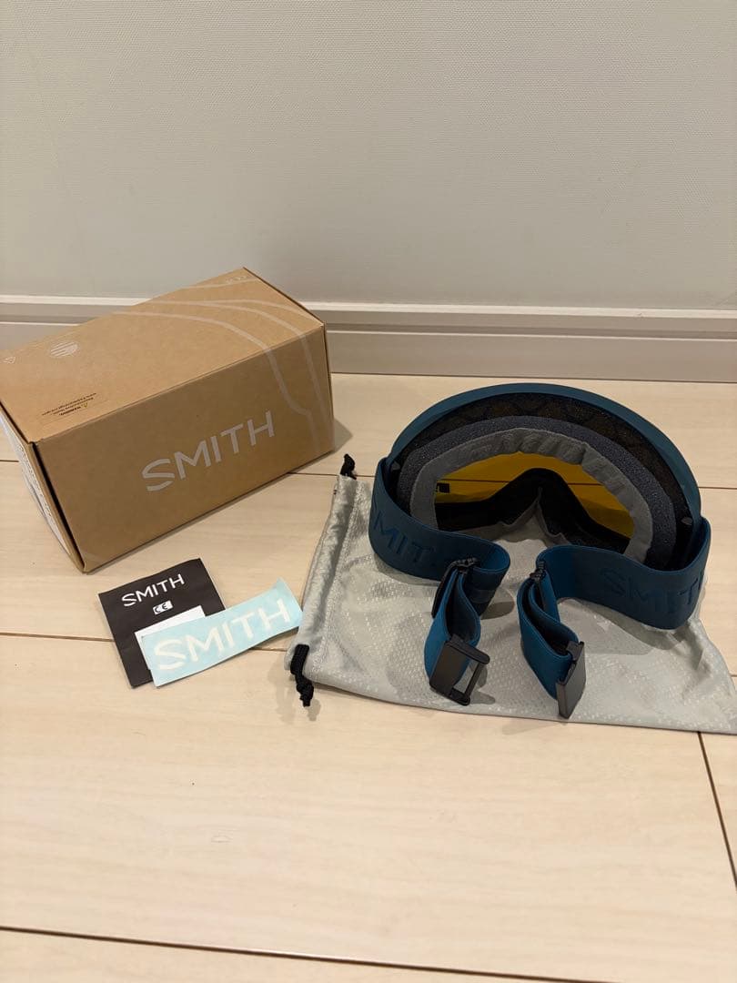 SMITH ゴーグル 新品未使用