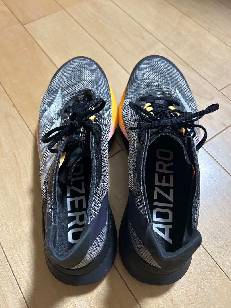 【美品】adidas アディゼロ ボストン 12 M