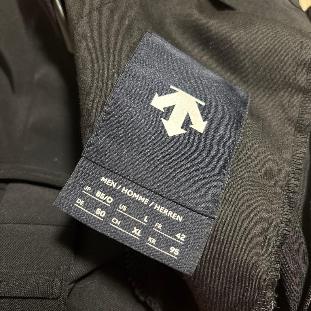 メンズウェア DESCENTEGOLF