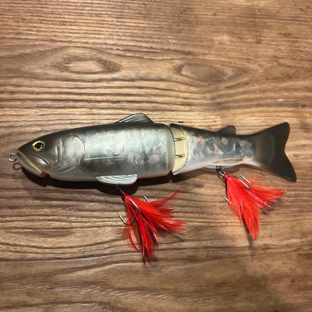 deps デプス　旧スライドスイマー 250 ビワマス