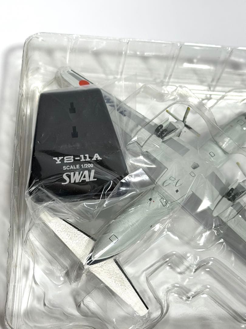 JTA商事 1/200 YS-11A SWAL 南西航空 JA8696